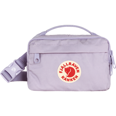 Fjallraven Kånken Heuptas Pastel Lavender 2L