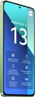 Xiaomi Redmi Note 13 4G 6GB RAM 128GB Mint Green - thumbnail