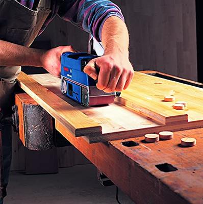 Bosch Accessories Schuurbandset P150 3 delig