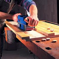 Bosch Accessoires 3 Banden 100x610 X440, Best for Wood+Paint , 120 - 2608607262 - thumbnail