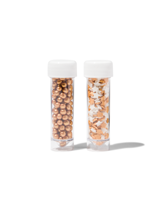 HEMA Versierplezier Eetbare Sprinkles - Bubbelfeest