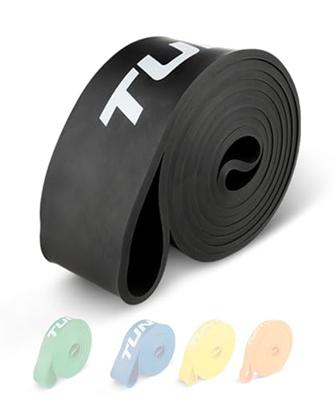 Tunturi weerstandsband Power Band Extra Heavy 25-65 kg zwart Tunturi weerstandsband Power Band Extra Heavy 25-65 kg zwart