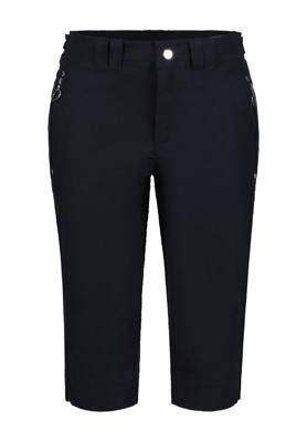 Luhta Eiskola Dames Capri Broek Dark Blue 36