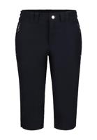 Luhta Eiskola Dames Capri Broek Dark Blue 36 - thumbnail
