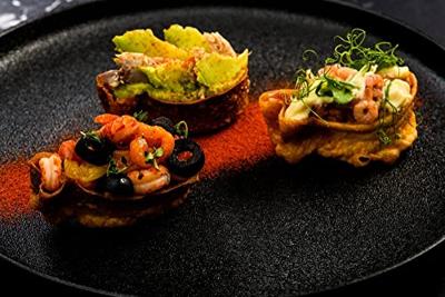 Plate-it buñuelos rosettes opzetstuk - Under the Sea - 2-delige set