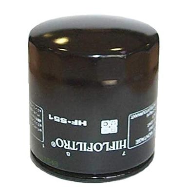 HIFLOFILTRO ölfilter oil filter hf 551
