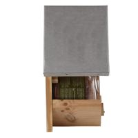 Pindakaashuisje triple l13b3h24cm Esschert Design - Esschert design - thumbnail