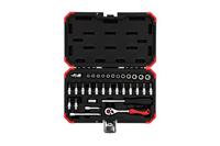 Gedore RED R49003033 3300051 Dopsleutelset 33-delig - thumbnail