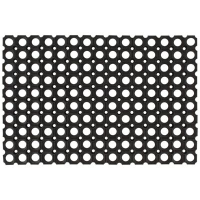 Rubbermatten 5 st 16 mm 40x60 cm