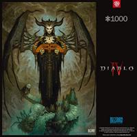 Diablo IV Gaming Puzzle Lilith (1000 pieces) - thumbnail