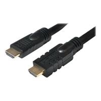 LogiLink CHA0025 HDMI kabel 25 m HDMI Type A (Standaard) Zwart - thumbnail