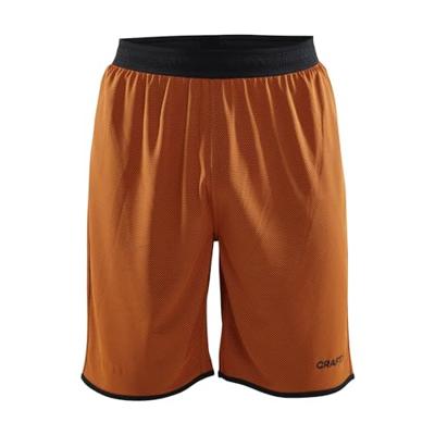 Craft 1911115 Progress Rev. Basket Shorts M - Pump/Black - XXL