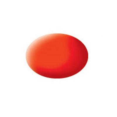 Revell 36125 Aqua Color verf Feloranje (mat) Kleurcode: 25 Doos 18 ml
