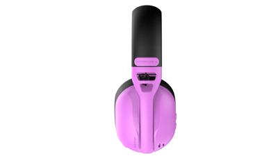 HATOR Hyperpunk 3 Wireless RF/BT Noise Cancelling Gaming Headset Cyber Violet