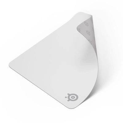 Gaming Muismat - STEELSERIES - QcK L - Wit