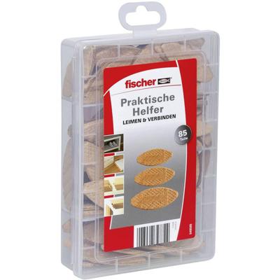 Fischer 548595 Praktische Helfer 1 set(s)
