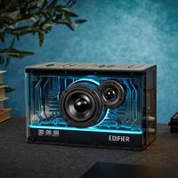 Edifier QD35 Speaker Zwart - thumbnail