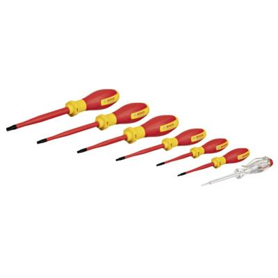 Bosch Blauw VDE Schroevendraaierset TX 7-DELIG Professional - 1600A02NF8