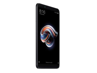 XIAOMI REDMI NOTE 5 Smartphone 5.99 (Snapdragon Octa 636, 64 GB intern geheugen, 4 GB RAM, 13 MP camera, Android) zwart
