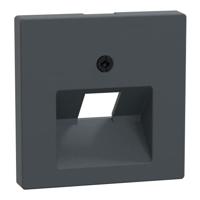 Merten 298314 Antraciet 1 stuk(s) - thumbnail