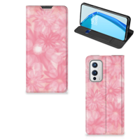 OnePlus 9 Smart Cover Spring Flowers - thumbnail