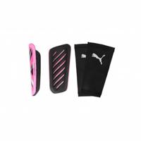Voetbal Beenbeschermers Puma Ultra Light Sleeve Roze Maat S - thumbnail