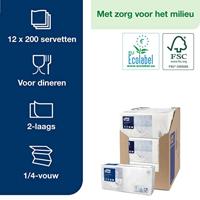 TORK Papieren servet 477534 2400 stuk(s) - thumbnail