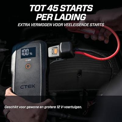 CTEK 40-624 Laadspanningsbooster