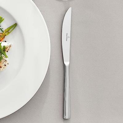 VILLEROY & BOCH - Piemont 18/10 - Tafelmes 22,5cm - thumbnail