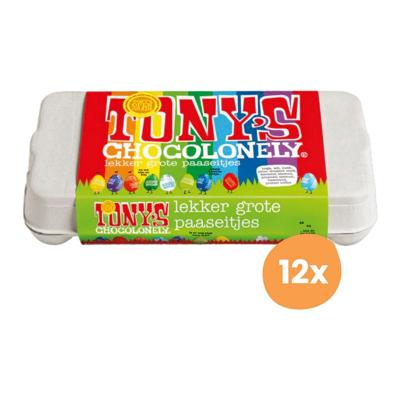 Tony's - Paaseitjes Groot - 12x 225g Tony's - Paaseitjes Groot - 12x 225g