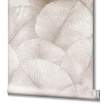 Marburg Kumano; The New Design Book Behang met grote bladeren - 34511
