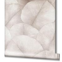 Marburg Kumano; The New Design Book Behang met grote bladeren - 34511 - thumbnail