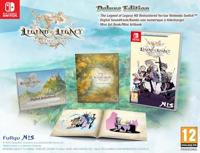 The Legend of Legacy HD Remastered - Deluxe Edition - thumbnail