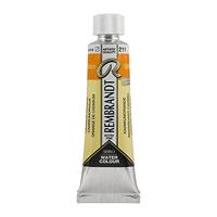 Rembrandt Aquarelverf Tube 10 ml - Cadmiumoranje #211 - thumbnail