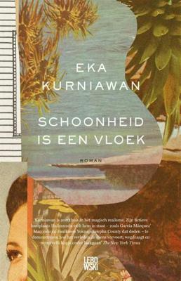 Schoonheid is een vloek - Eka Kurniawan - Paperback (9789048845668)