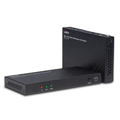 Lindy 38340 KVM-extender Zender en ontvanger Lindy 38340 KVM-extender Zender en ontvanger
