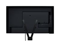 Logitech TV Mount MeetUp Monitorbeugel 1-voudig Zwart Vast - thumbnail