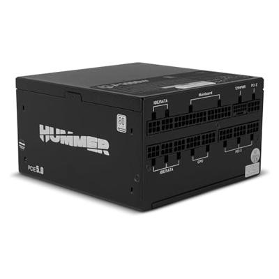 Voedingsbron Nox-Xtreme NXHUMMERP1000W 1000 W 80 PLUS Platinum