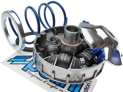 Polini variomatic "hi-speed" variomatic hispeed piaggio 50 ccm