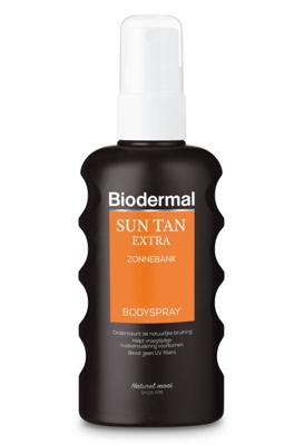 Biodermal Sun Tan Extra Bodyspray (175ml)