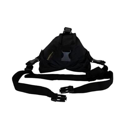Buteo Photo Gear Beanbag 1 Saddle & Belt Black