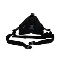 Buteo Photo Gear Beanbag 1 Saddle & Belt Black - thumbnail