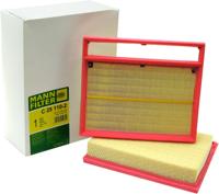 Luchtfilter C251102 - thumbnail