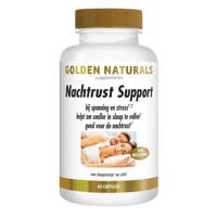 Golden Naturals Nachtrust Formule Capsules - thumbnail