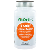 B Actief Complex met Choline en Inositol - thumbnail
