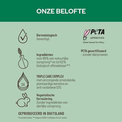 Guhl Protecture Crème-Kleuring 8 Lichtblond