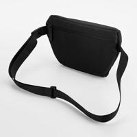 Atlantis BG875 Simplicity Waistpack - Black - 25 x 16 cm - thumbnail