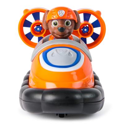 SPIN MASTER VEICOLO + FIGURA ZUMA Paw Patrol