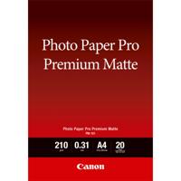 Canon PM-101 Pro Premium Matte A4 20 vel 210g - thumbnail
