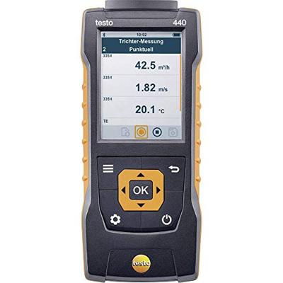 testo 440 Set Windmeter